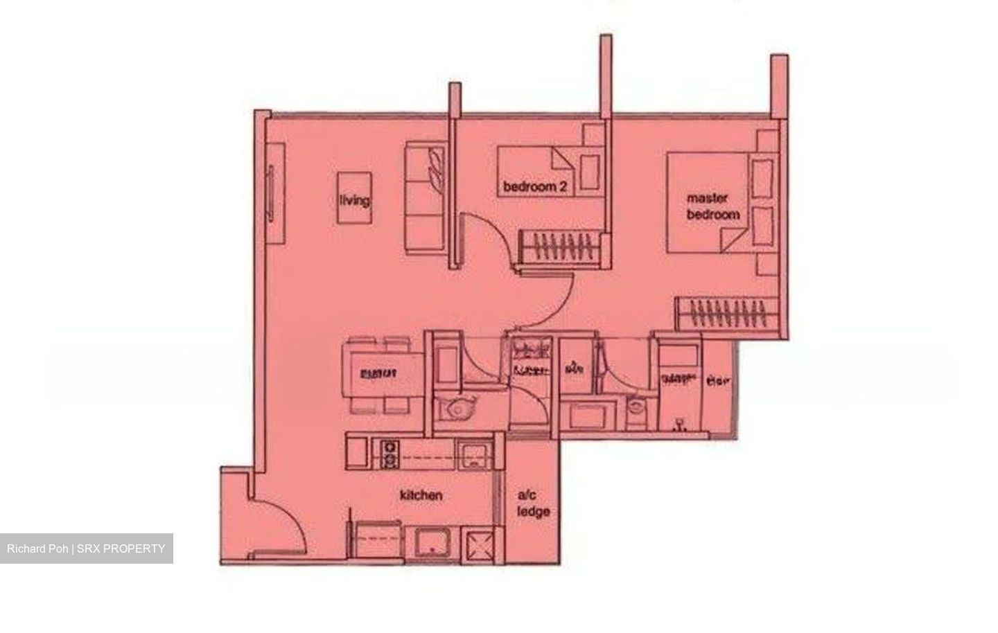 Hundred Trees (D5), Condominium #560335891